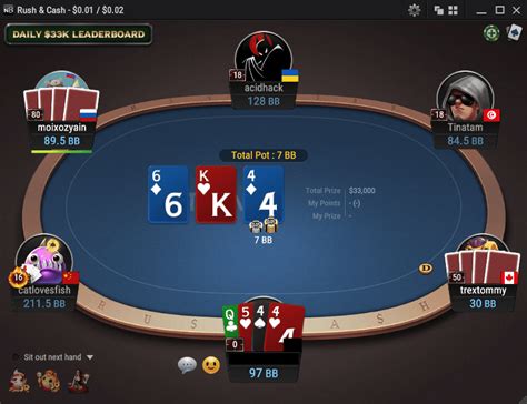 rush and cash ggpoker|Join GGPoker and play the fastest poker game in town!.